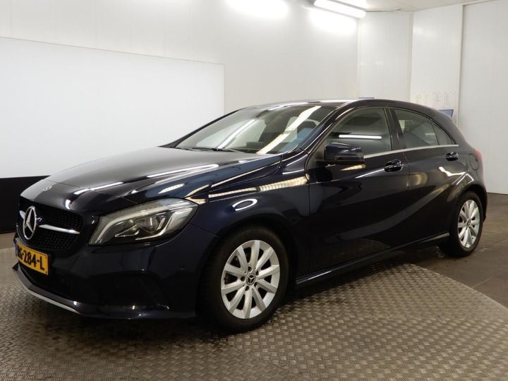 MERCEDES-BENZ A-KLASSE 2017 wdd1760121j647839