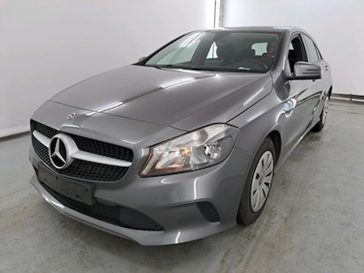 MERCEDES-BENZ CLASSE A DIESEL (W176) - 2015 2017 wdd1760121j648480