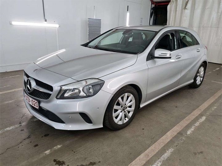 MERCEDES-BENZ A-KLASSE 2017 wdd1760121j649013