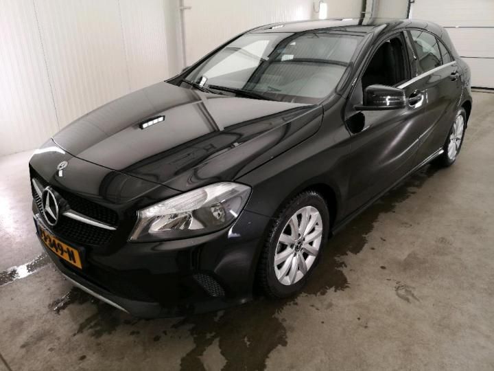 MERCEDES-BENZ A-KLASSE 2017 wdd1760121j649299