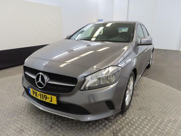 MERCEDES-BENZ A-KLASSE 2017 wdd1760121j649793