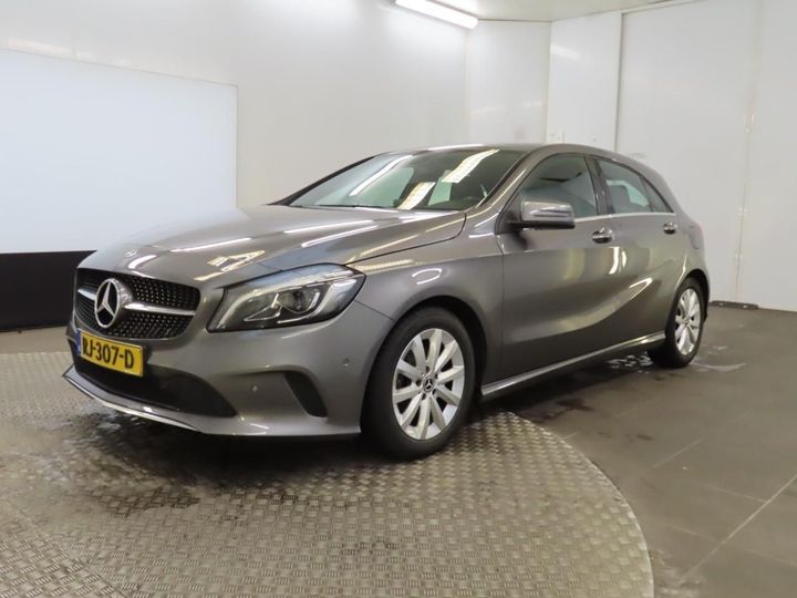 MERCEDES-BENZ A-KLASSE 2017 wdd1760121j650143