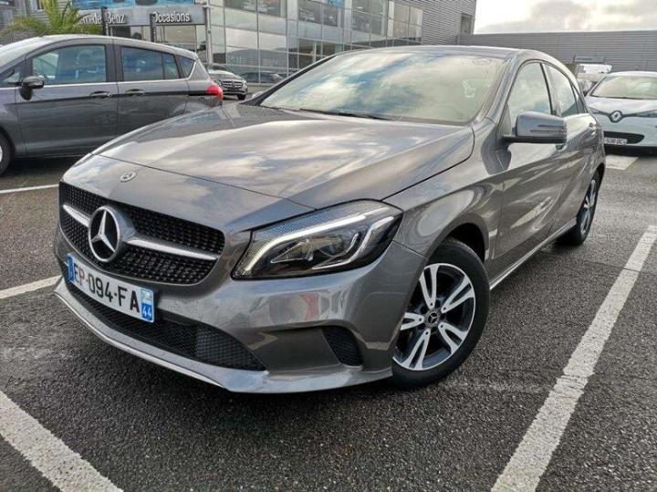 MERCEDES-BENZ CLASSE A 2017 wdd1760121j650681