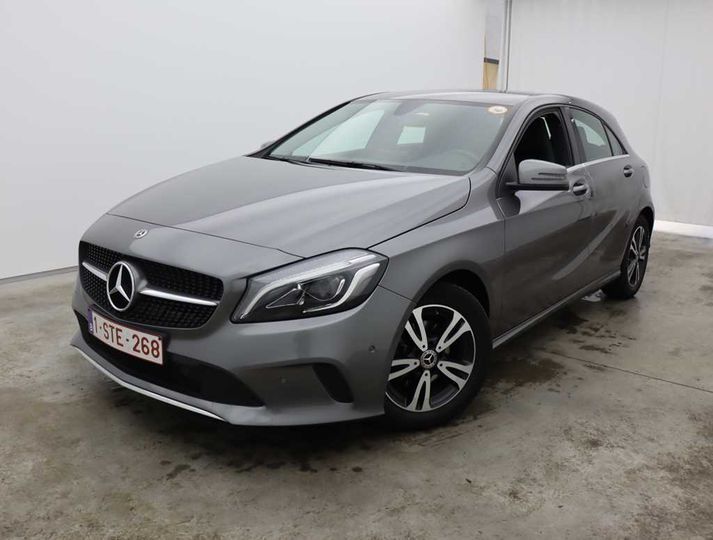 MERCEDES-BENZ A-KLASSE FL&#3915 2017 wdd1760121j650933