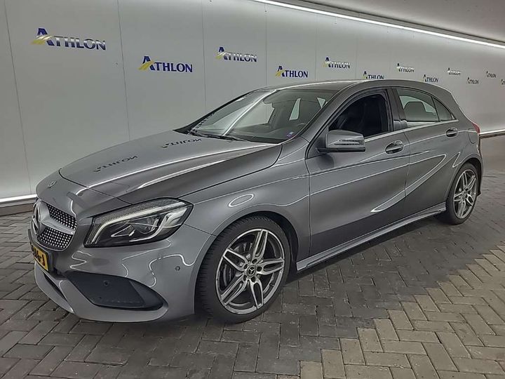 MERCEDES-BENZ A-KLASSE 2018 wdd1760121j651718