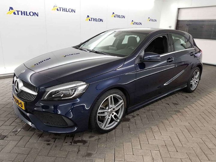 MERCEDES-BENZ A-KLASSE 2017 wdd1760121j652222