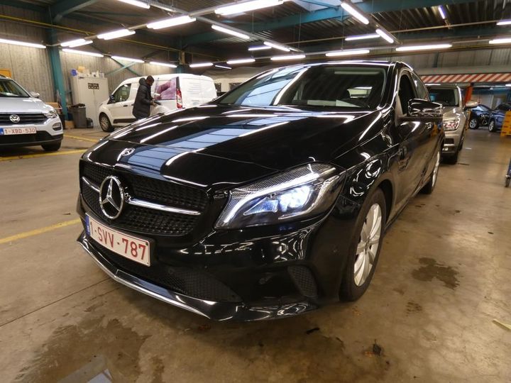 MERCEDES-BENZ A 2017 wdd1760121j653089