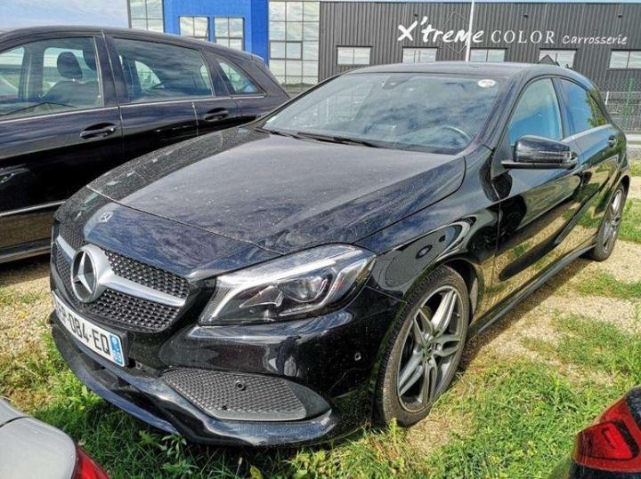 MERCEDES-BENZ CLASSE A 2017 wdd1760121j653200