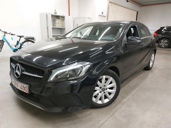 MERCEDES-BENZ A 2017 wdd1760121j653255