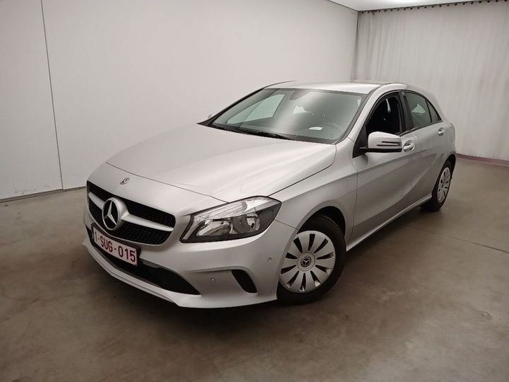 MERCEDES-BENZ A-KLASSE FL&#3915 2017 wdd1760121j653344