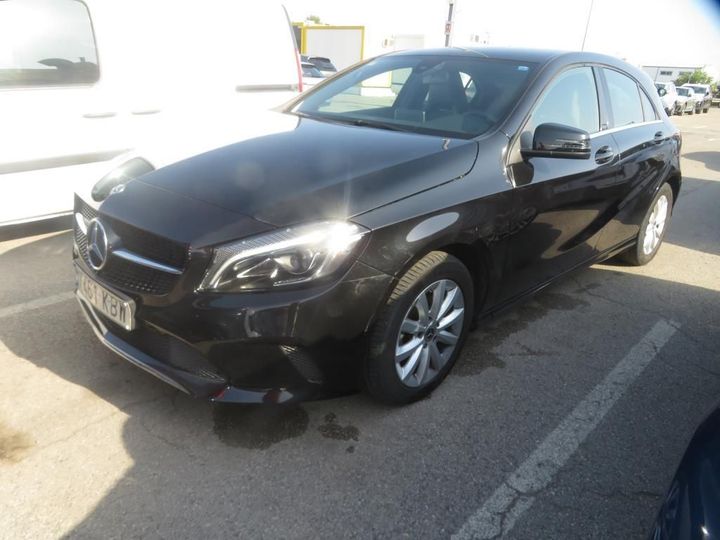 MERCEDES-BENZ CLASE A 2017 wdd1760121j653408