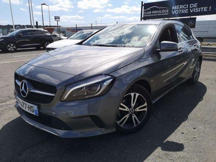 MERCEDES-BENZ CLASSE A 2017 wdd1760121j653432