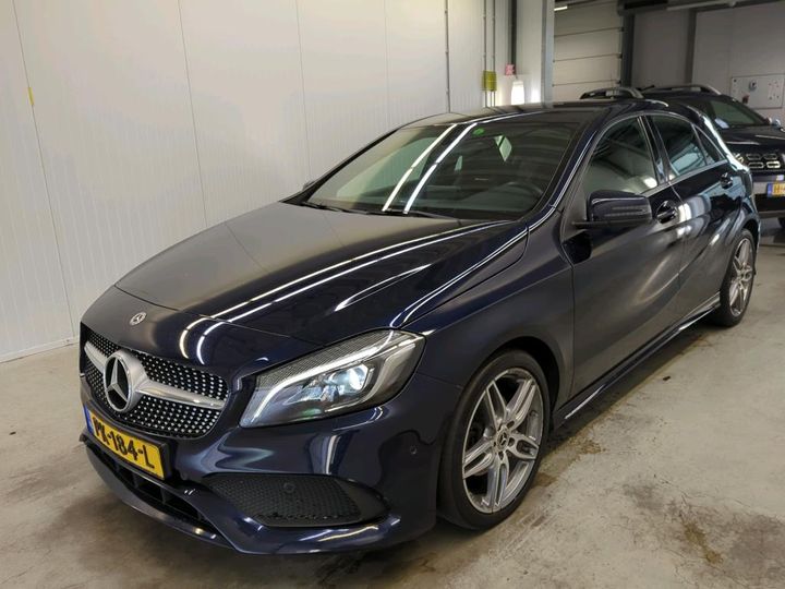 MERCEDES-BENZ A180 2017 wdd1760121j653788