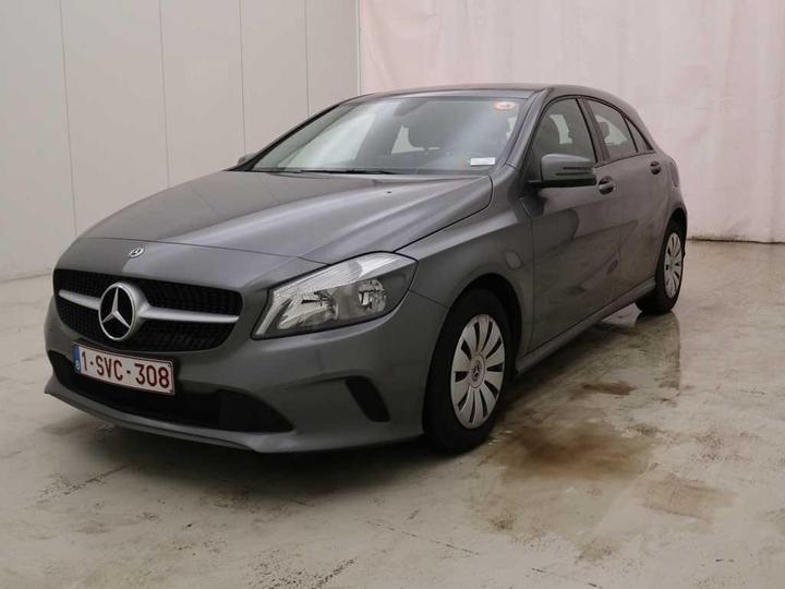 MERCEDES-BENZ A-KLASSE 2017 wdd1760121j654011