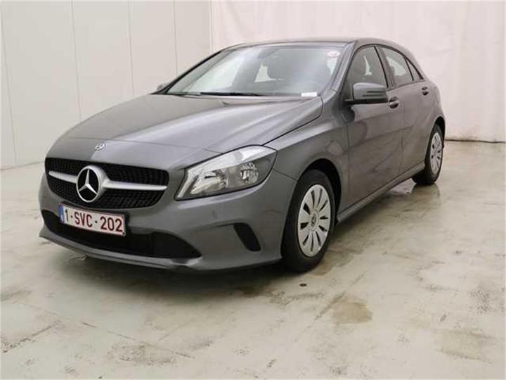 MERCEDES-BENZ A-KLASSE 2017 wdd1760121j654087