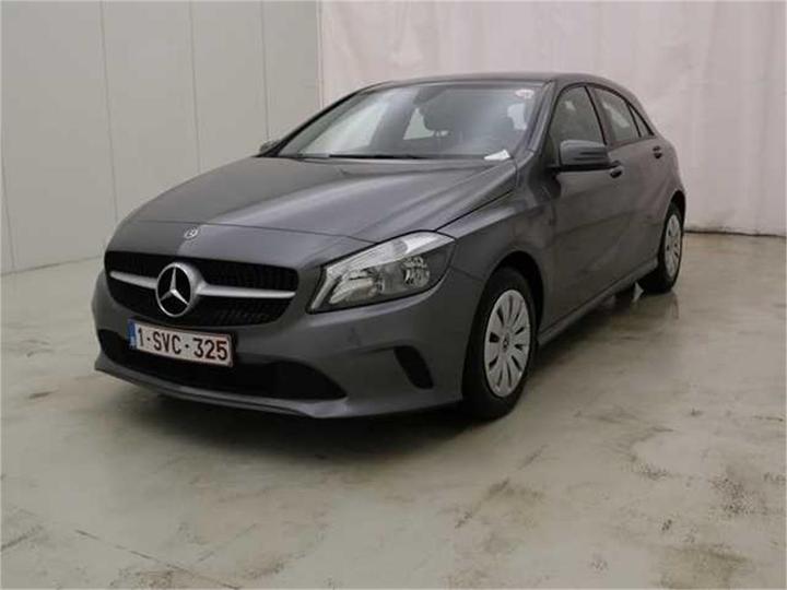 MERCEDES-BENZ A-KLASSE 2017 wdd1760121j654141