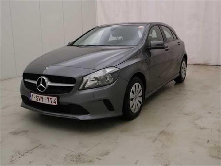 MERCEDES-BENZ A-KLASSE 2017 wdd1760121j654280