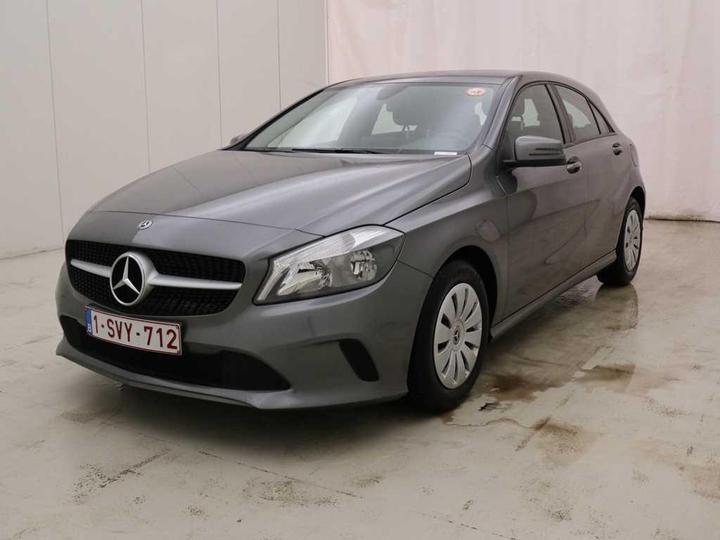 MERCEDES-BENZ A-KLASSE 2017 wdd1760121j654601