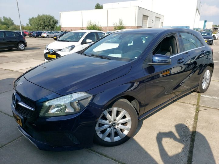 MERCEDES-BENZ A-KLASSE 2017 wdd1760121j654738