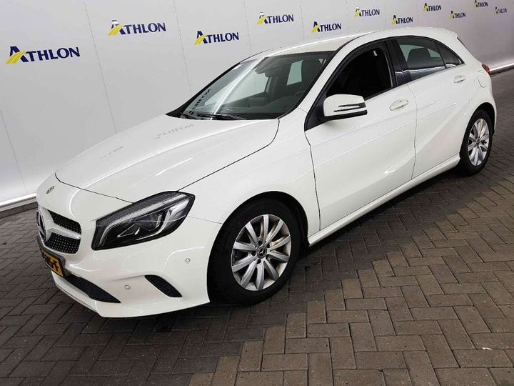 MERCEDES-BENZ A-KLASSE 2017 wdd1760121j654830