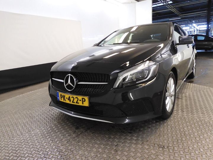 MERCEDES-BENZ A-KLASSE 2017 wdd1760121j655395