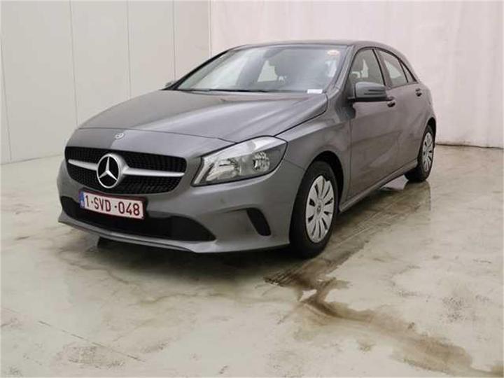 MERCEDES-BENZ A-KLASSE 2017 wdd1760121j655785