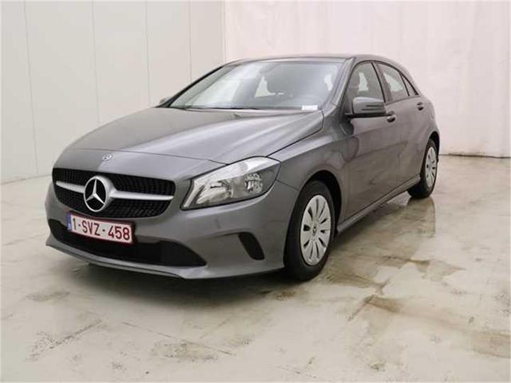 MERCEDES-BENZ A-KLASSE 2017 wdd1760121j655810