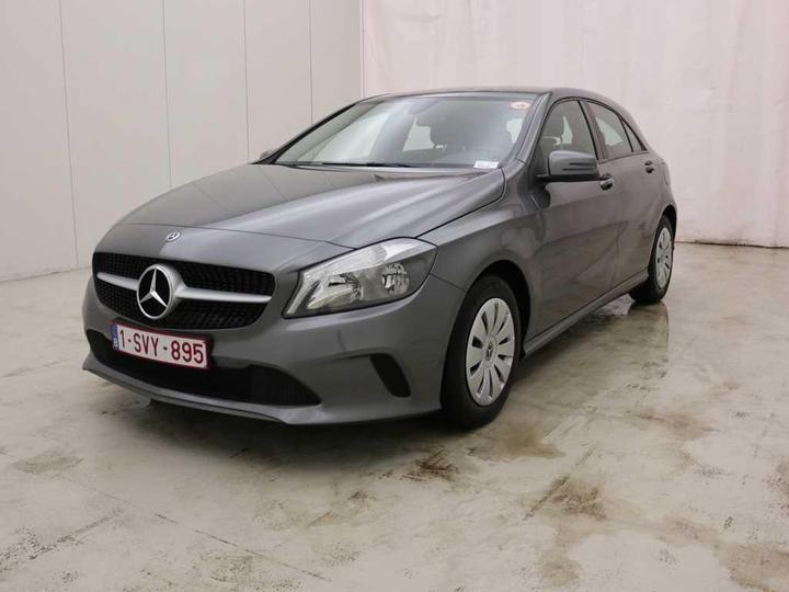 MERCEDES-BENZ A-KLASSE 2017 wdd1760121j656161