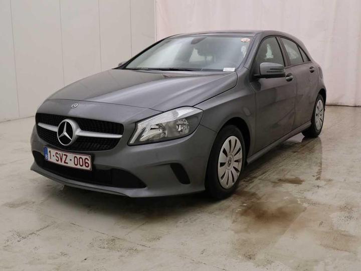 MERCEDES-BENZ A-KLASSE 2017 wdd1760121j656548