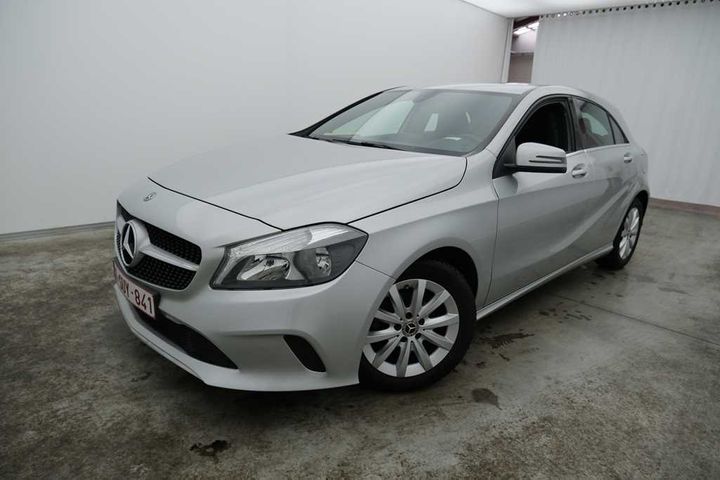 MERCEDES-BENZ A-KLASSE FL&#3915 2017 wdd1760121j656826