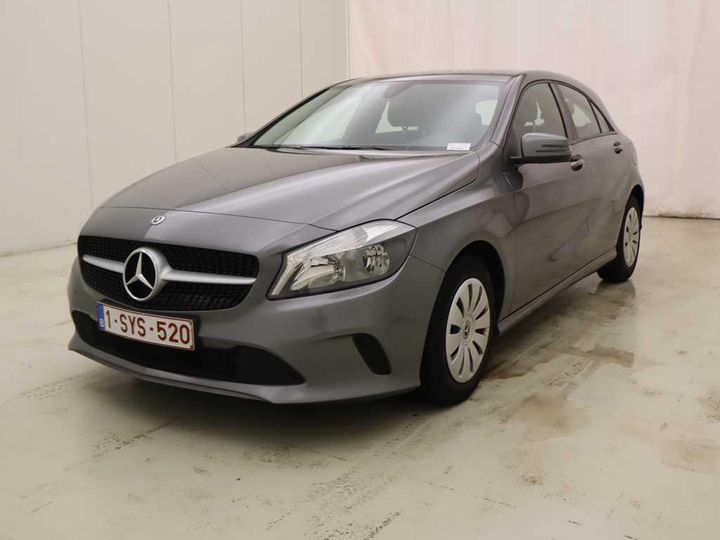 MERCEDES-BENZ A-KLASSE 2017 wdd1760121j657388