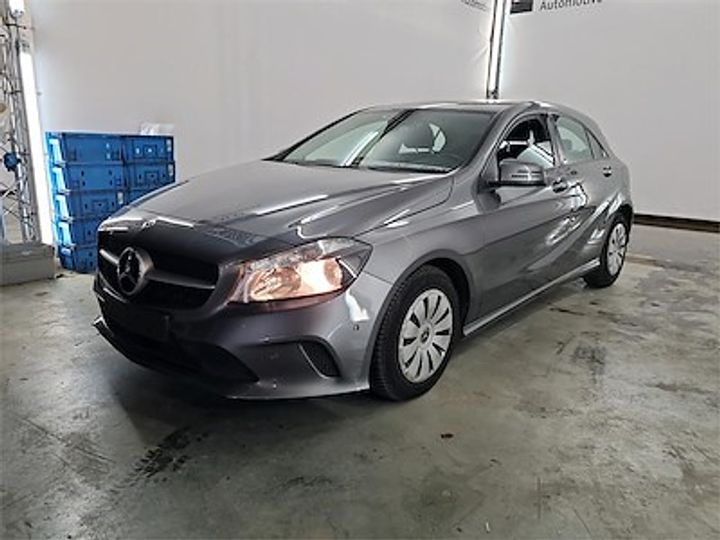 MERCEDES-BENZ A-KLASSE 2017 wdd1760121j657648