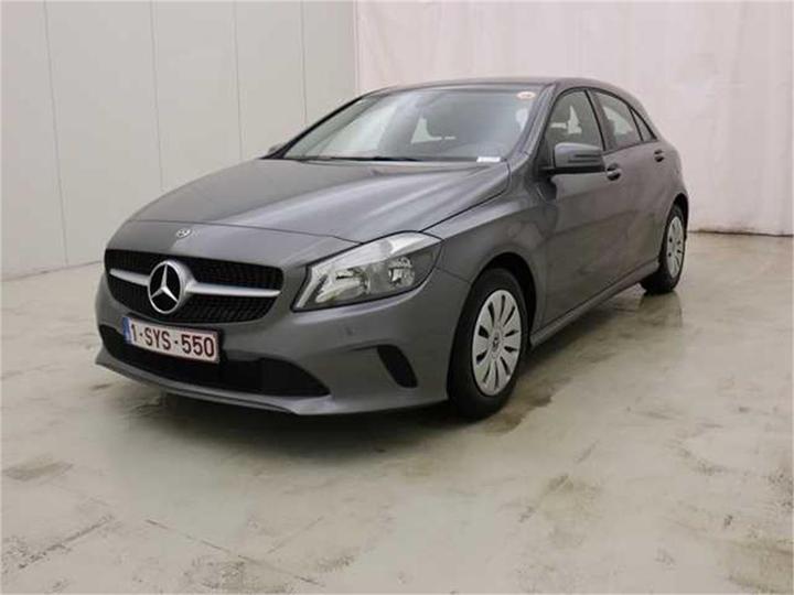 MERCEDES-BENZ A-KLASSE 2017 wdd1760121j657723