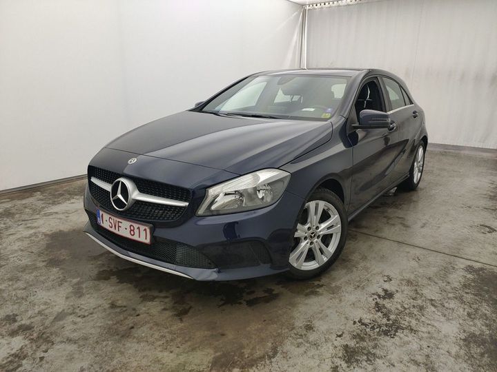 MERCEDES-BENZ A-KLASSE FL'15 2017 wdd1760121j657865