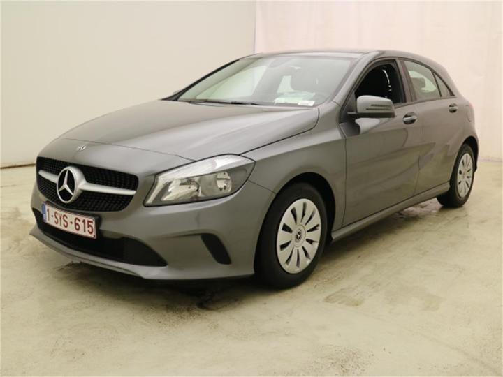 MERCEDES-BENZ A-KLASSE 2017 wdd1760121j657997