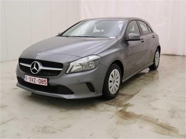 MERCEDES-BENZ A-KLASSE 2017 wdd1760121j658029