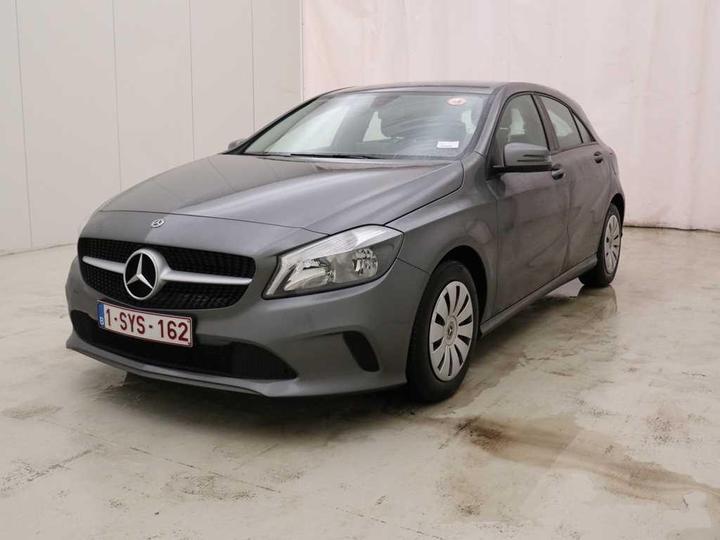 MERCEDES-BENZ A-KLASSE 2017 wdd1760121j658116