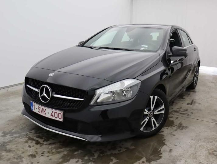 MERCEDES-BENZ A-KLASSE FL&#3915 2017 wdd1760121j658243