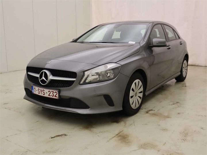 MERCEDES-BENZ A-KLASSE 2017 wdd1760121j658520