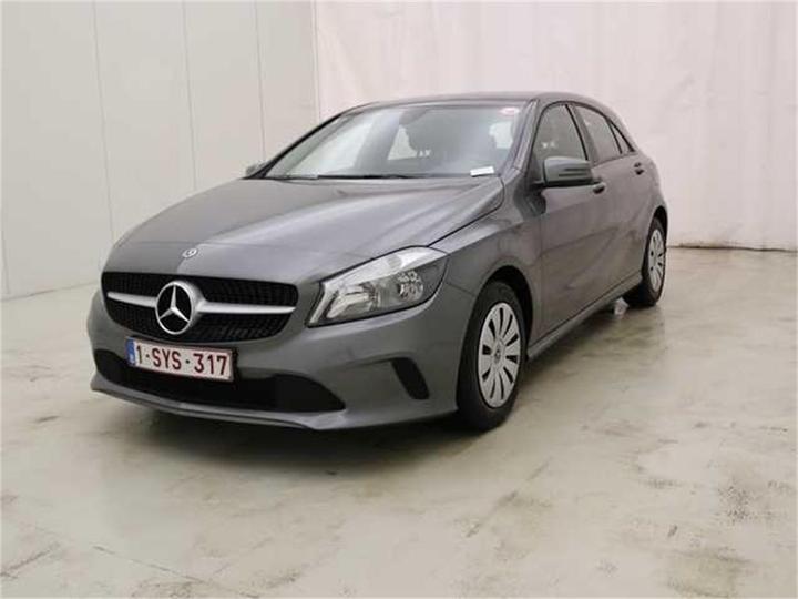 MERCEDES-BENZ A-KLASSE 2017 wdd1760121j658939