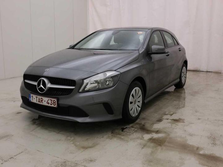 MERCEDES-BENZ A-KLASSE 2017 wdd1760121j659084