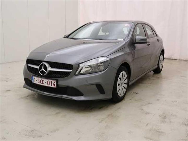 MERCEDES-BENZ A-KLASSE 2017 wdd1760121j659314