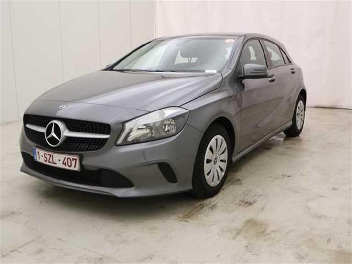 MERCEDES-BENZ A-KLASSE 2017 wdd1760121j660001