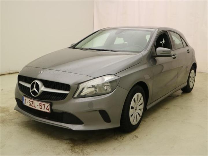 MERCEDES-BENZ A-KLASSE 2017 wdd1760121j660451