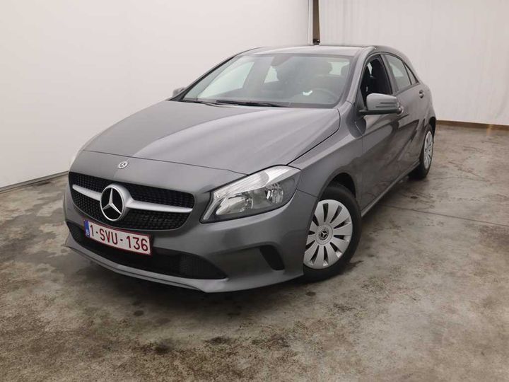 MERCEDES-BENZ A-KLASSE FL&#3915 2017 wdd1760121j660477