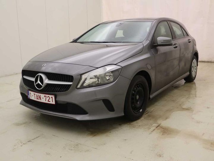 MERCEDES-BENZ A-KLASSE 2017 wdd1760121j660487