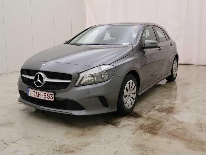 MERCEDES-BENZ A-KLASSE 2017 wdd1760121j660739