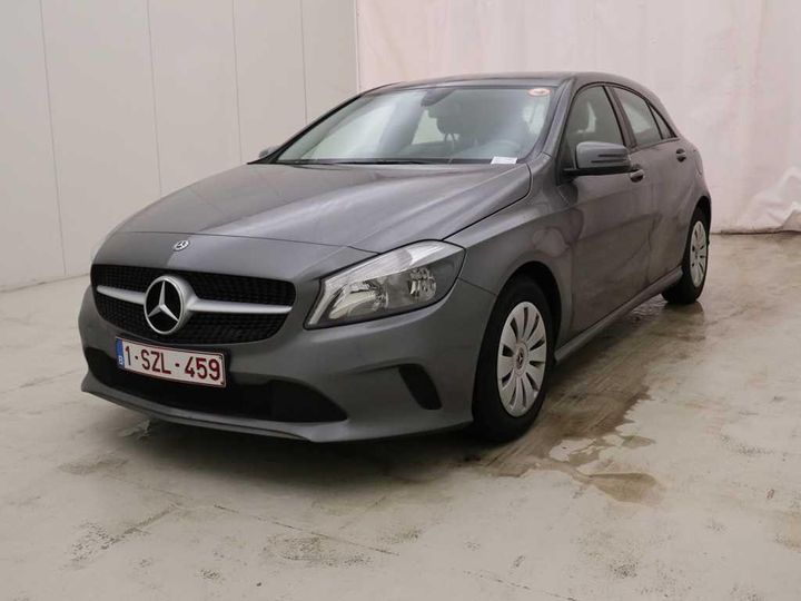 MERCEDES-BENZ A-KLASSE 2017 wdd1760121j661254