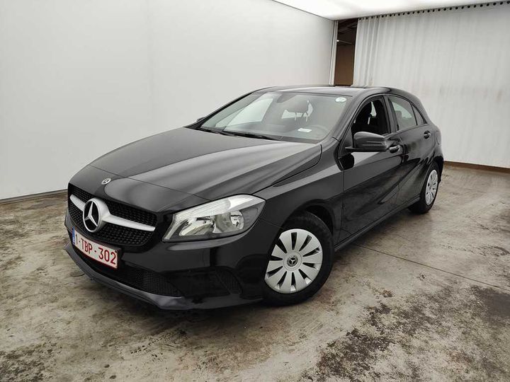 MERCEDES-BENZ A-KLASSE FL&#3915 2017 wdd1760121j661485