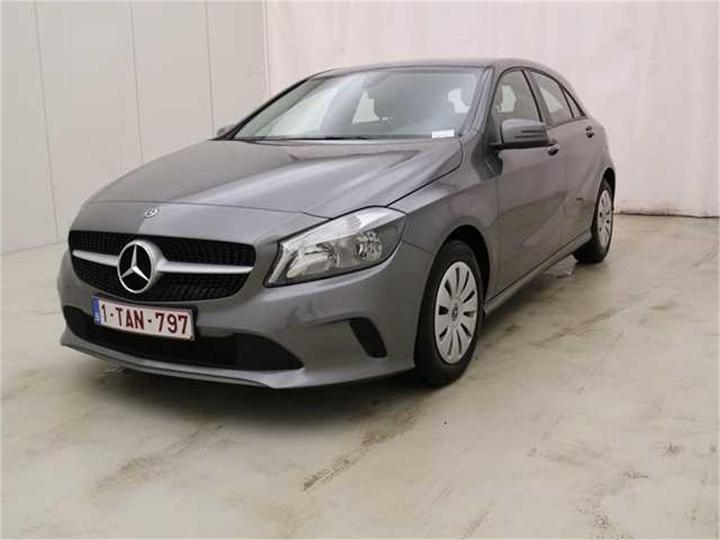 MERCEDES-BENZ A-KLASSE 2017 wdd1760121j661748